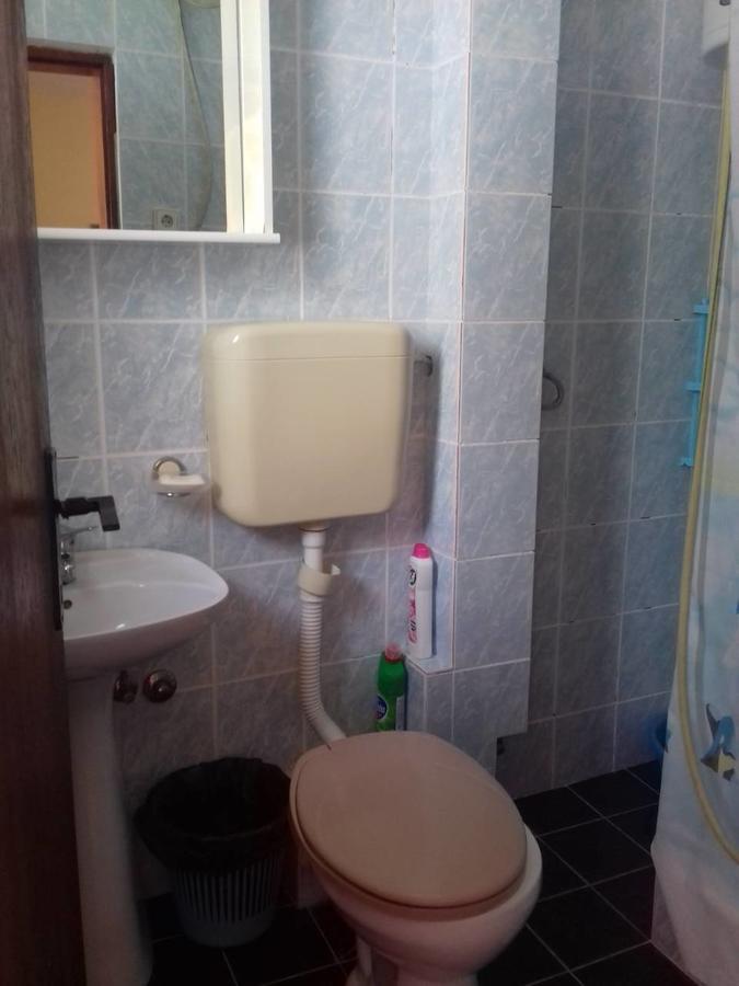 Apartman Tatjana 수토모레 외부 사진