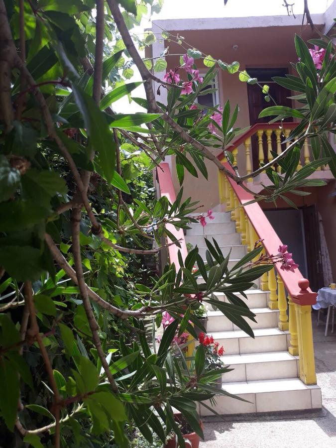 Apartman Tatjana 수토모레 외부 사진