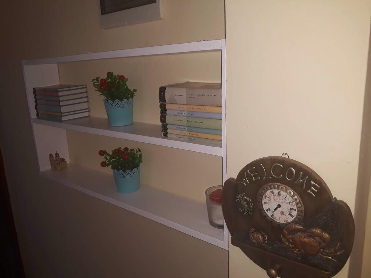 Apartman Tatjana 수토모레 외부 사진