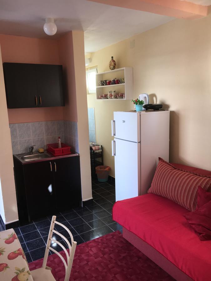 Apartman Tatjana 수토모레 외부 사진
