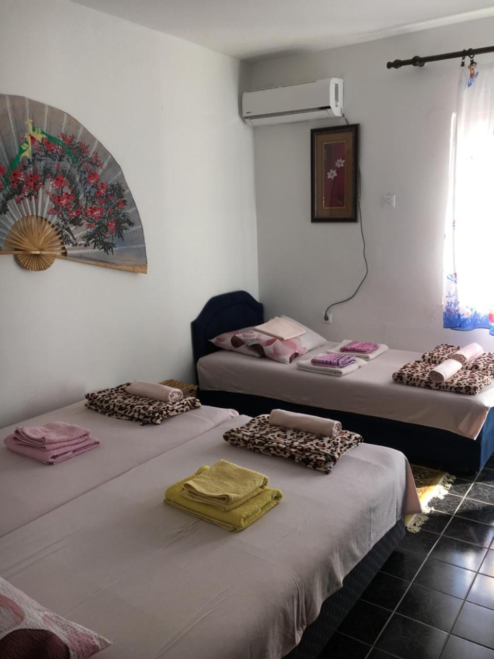 Apartman Tatjana 수토모레 외부 사진