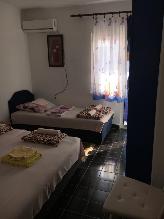 Apartman Tatjana 수토모레 외부 사진