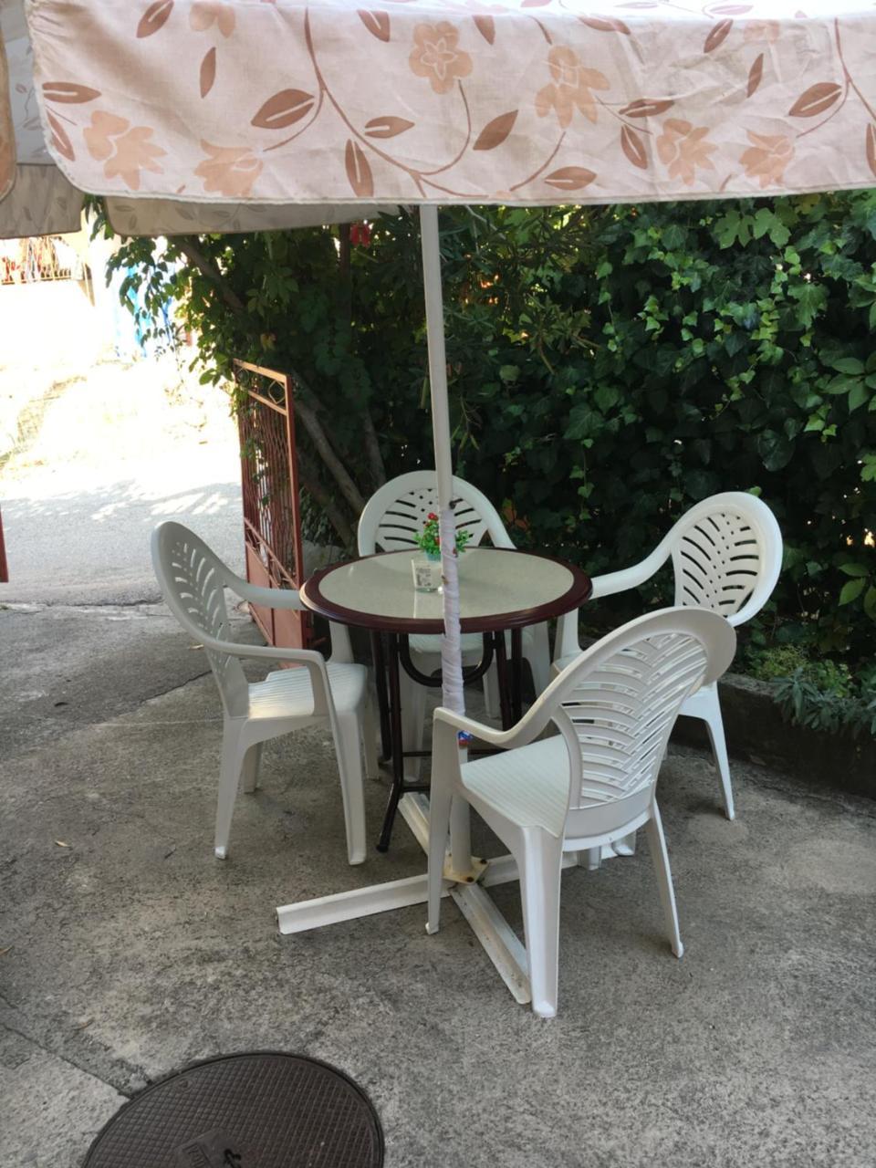 Apartman Tatjana 수토모레 외부 사진