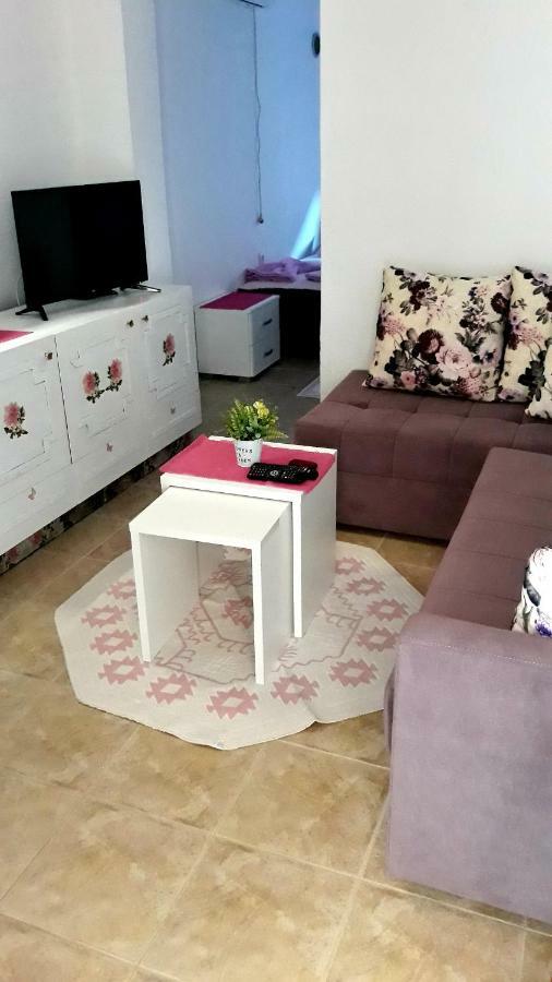 Apartman Tatjana 수토모레 외부 사진