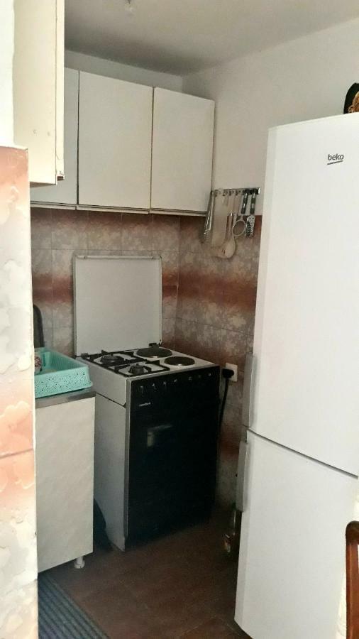 Apartman Tatjana 수토모레 외부 사진