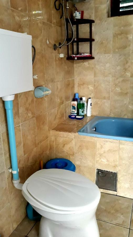Apartman Tatjana 수토모레 외부 사진