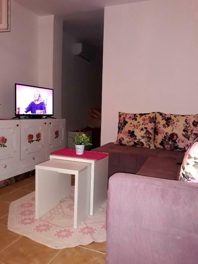 Apartman Tatjana 수토모레 외부 사진